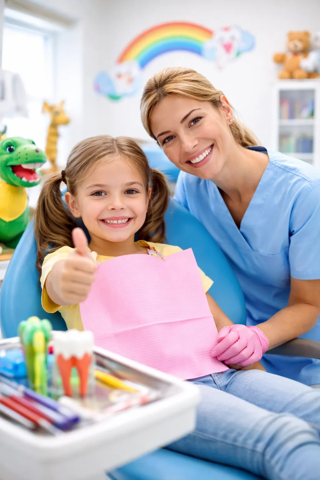 Odontopediatria